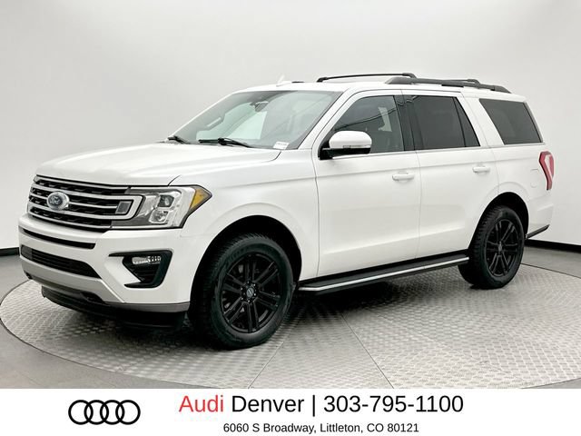 Used 2021 Ford Expedition XLT