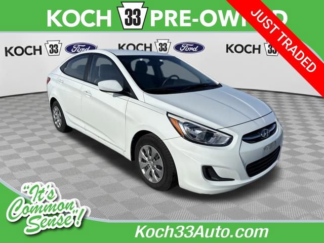 Used 2015 Hyundai Accent GLS image 1