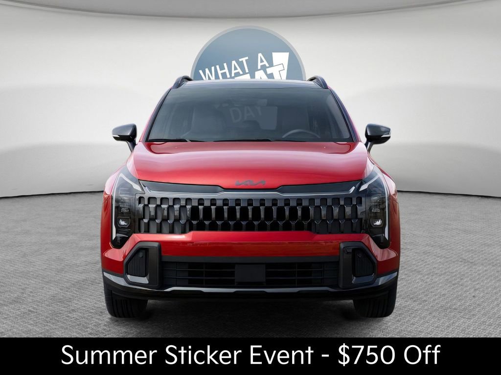 New 2026 Kia Sportage X-Line w/ X-Line Premium Package AWD/4WD image 2