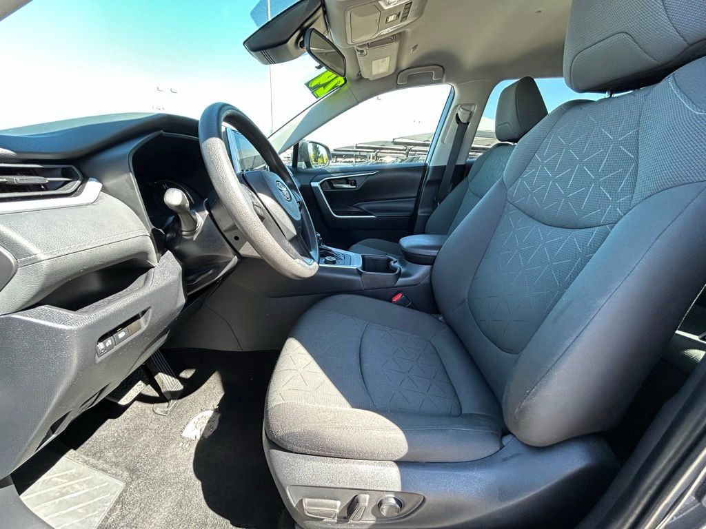 Used 2024 Toyota RAV4 XLE image 13