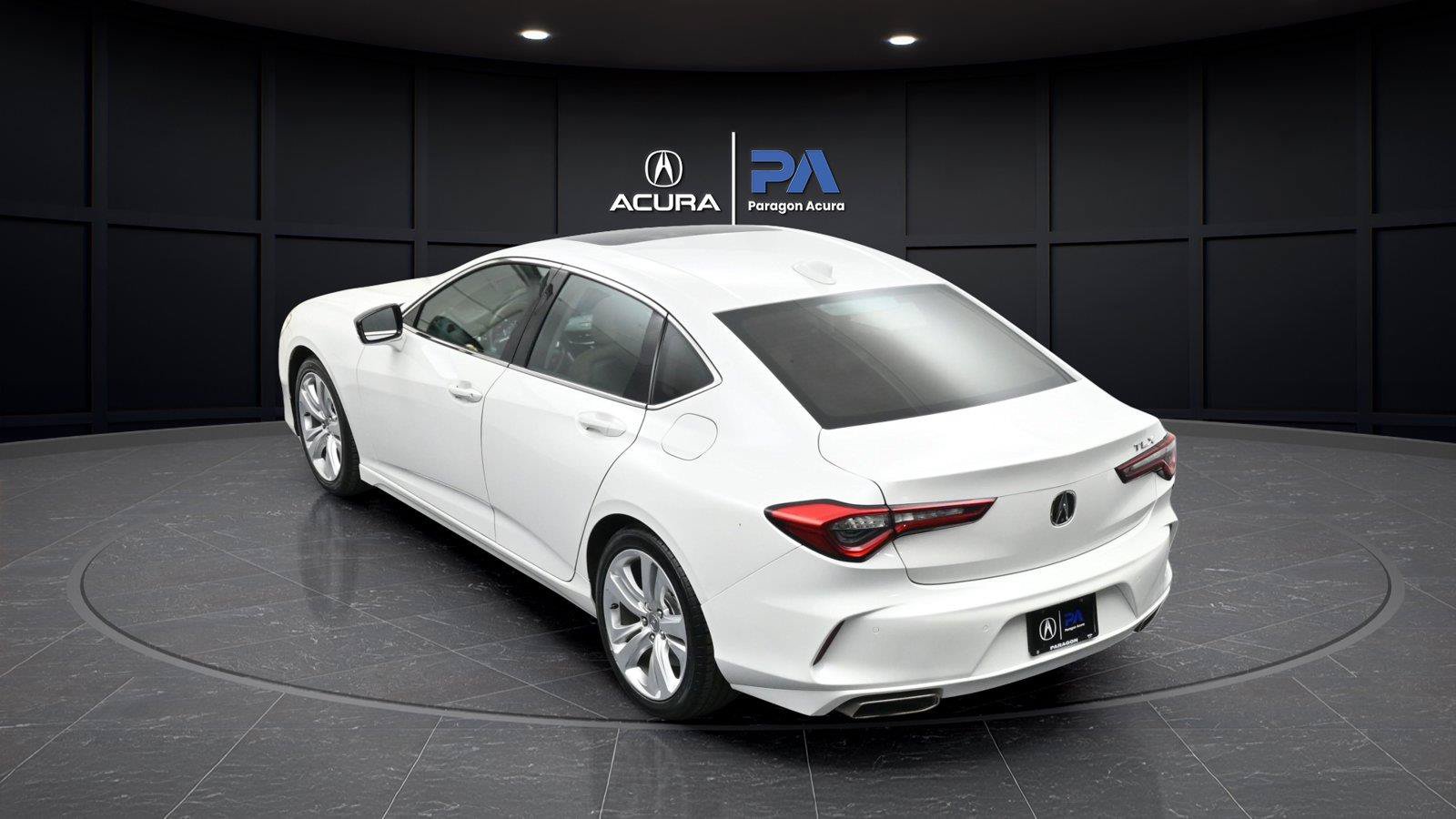 Certified 2021 Acura TLX w/ Technology Package FWD image 29