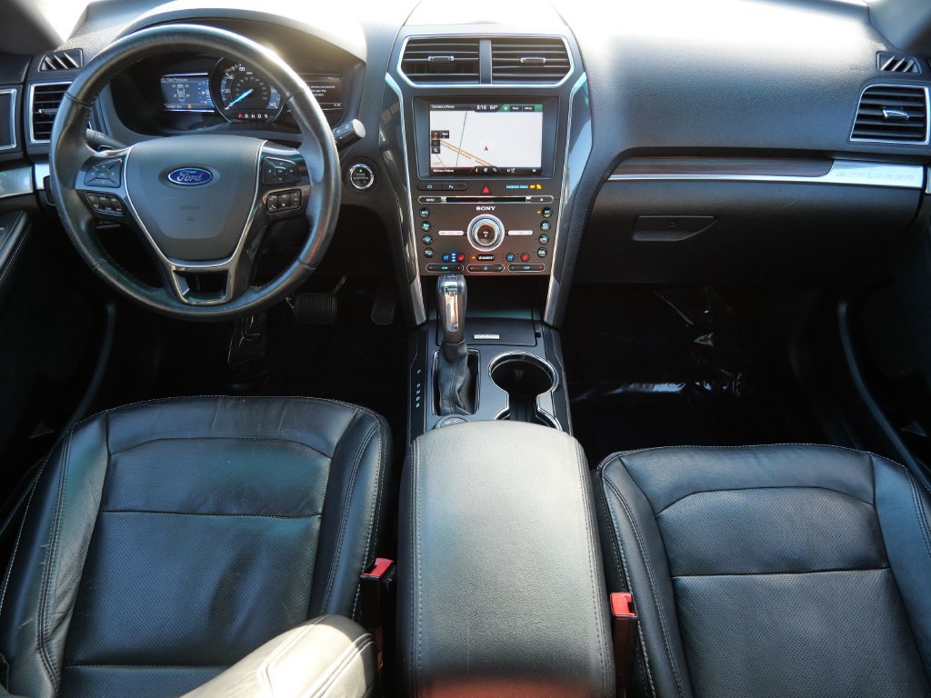 Used 2016 Ford Explorer Limited AWD/4WD image 15