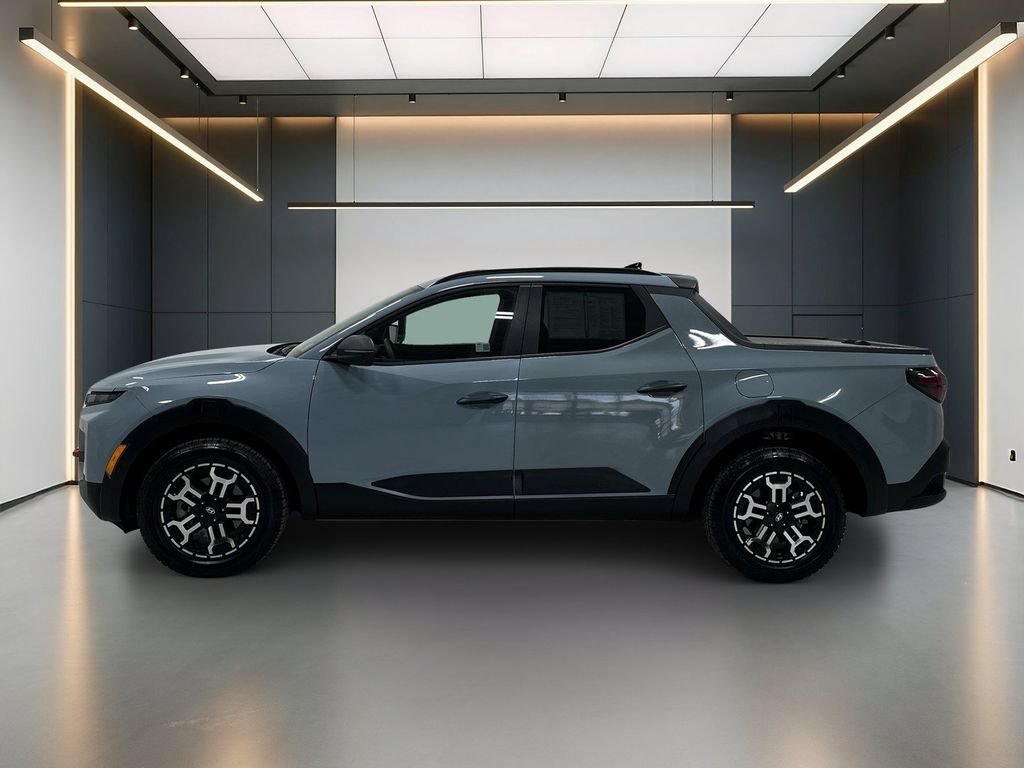 Certified 2025 Hyundai Santa Cruz XRT AWD/4WD image 2
