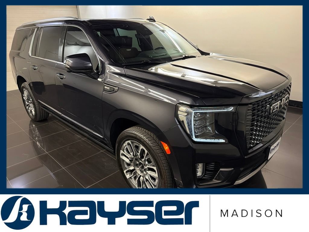 Used 2023 GMC Yukon XL Denali Ultimate