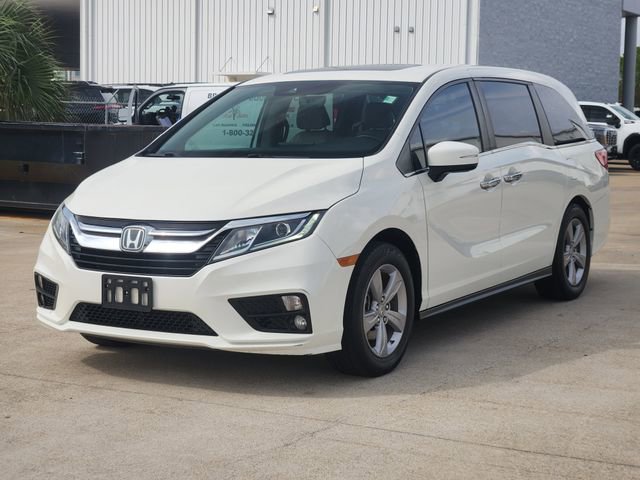 Used 2019 Honda Odyssey EX-L image 3