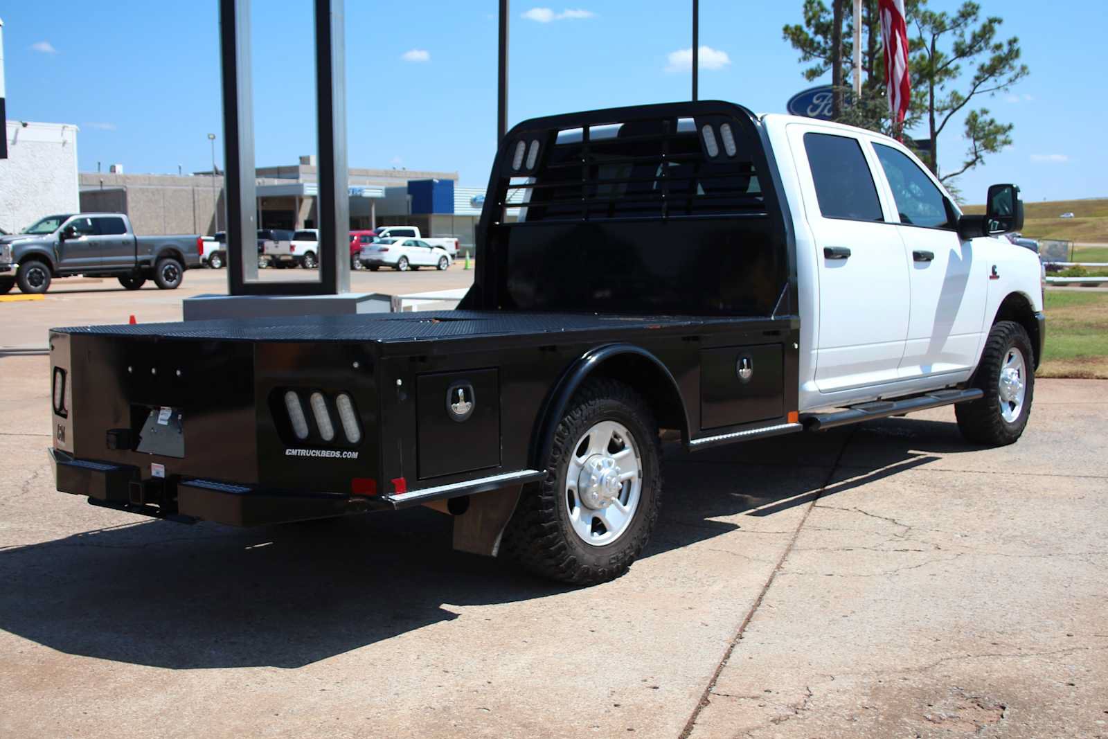 Used 2023 RAM 3500 Tradesman AWD/4WD image 11