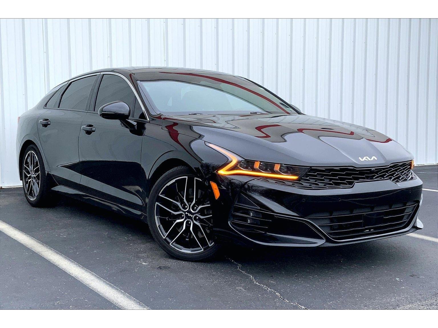 Used 2023 Kia K5 GT w/ GT1 Package image 2