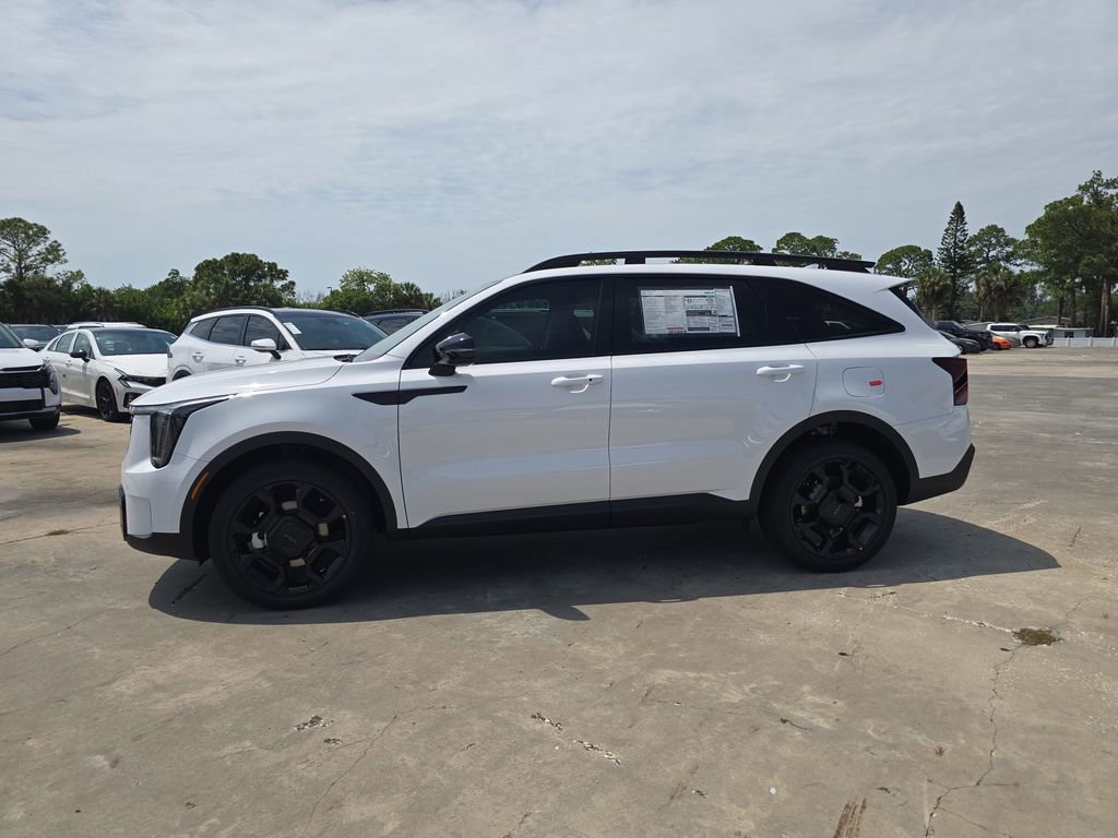 New 2026 Kia Sorento X-Line EX AWD/4WD image 5