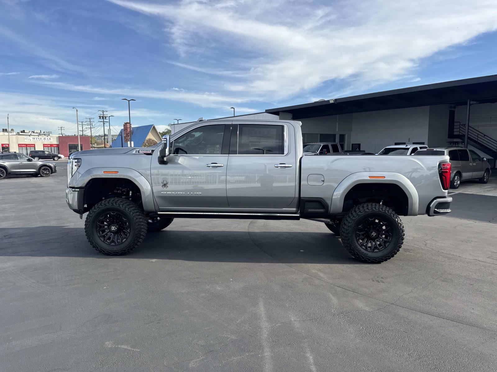 New 2026 GMC Sierra 2500 Denali w/ Denali Reserve Package image 8