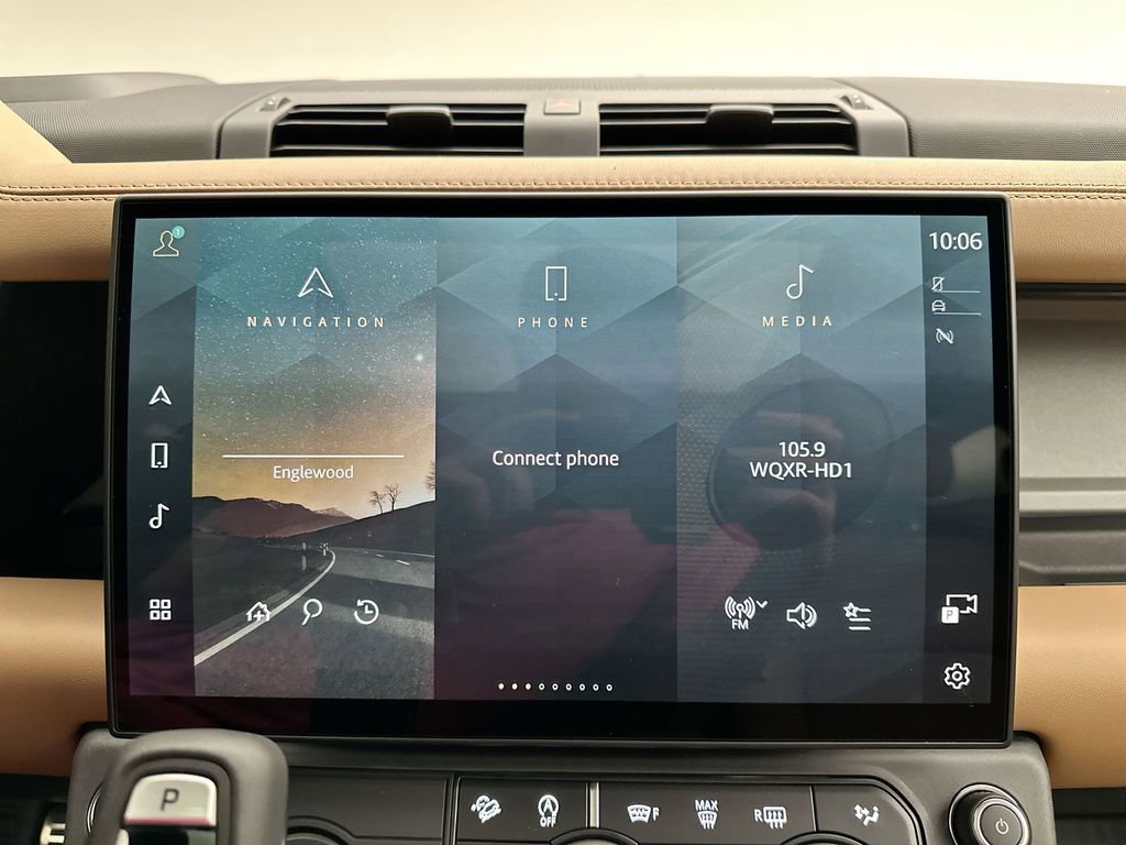 New 2026 Land Rover Defender 110 V8 image 14