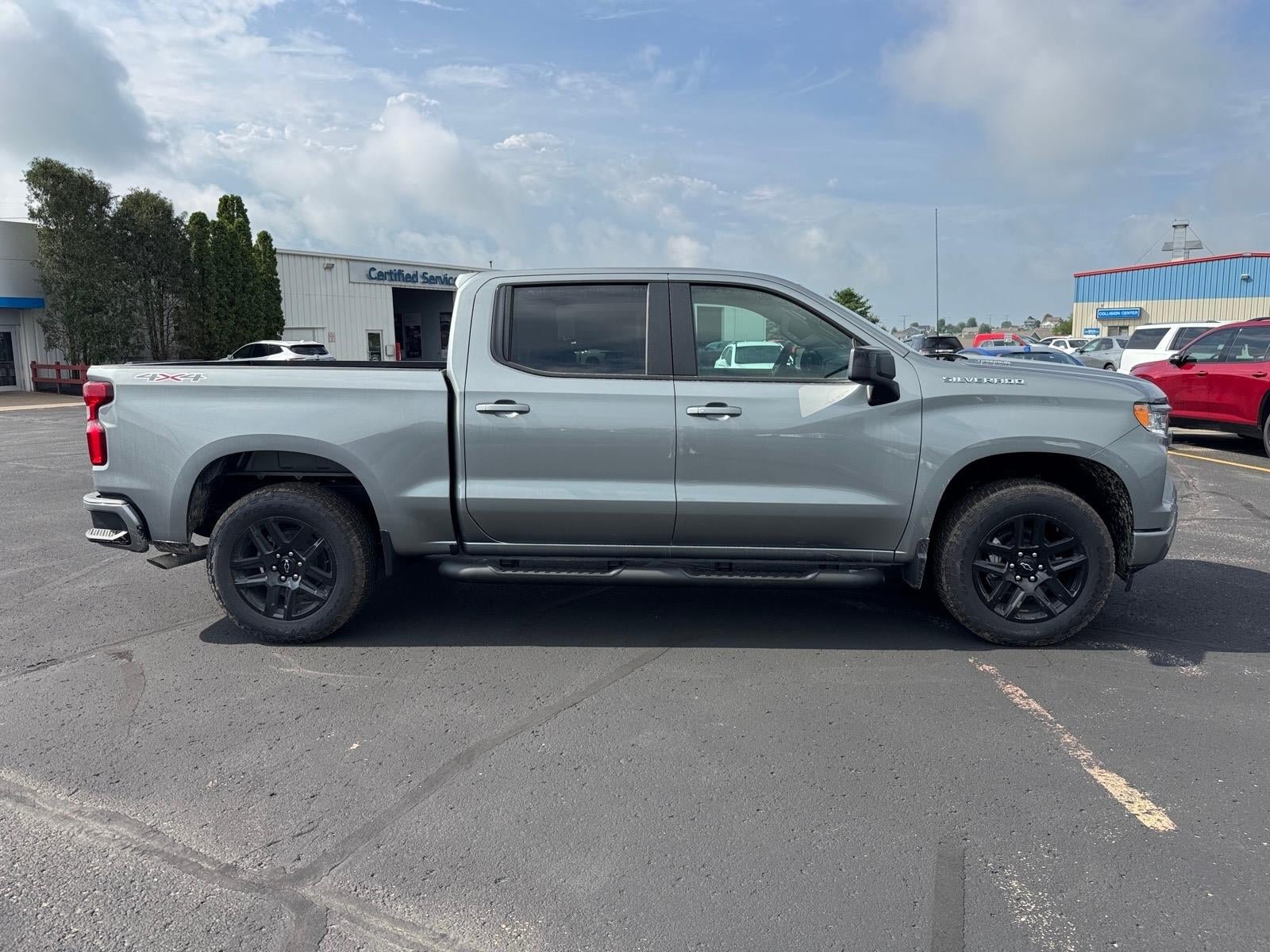 New 2026 Chevrolet Silverado 1500 RST w/ RST Select Package AWD/4WD image 2