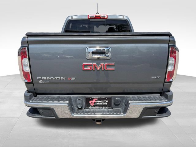Used 2019 GMC Canyon SLT w/ Driver Alert Package RWD image 6