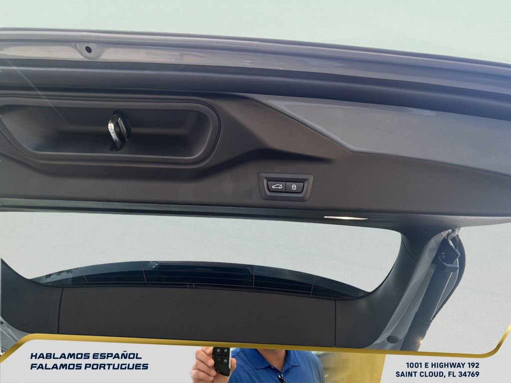 Used 2026 BMW X5 M60i image 35