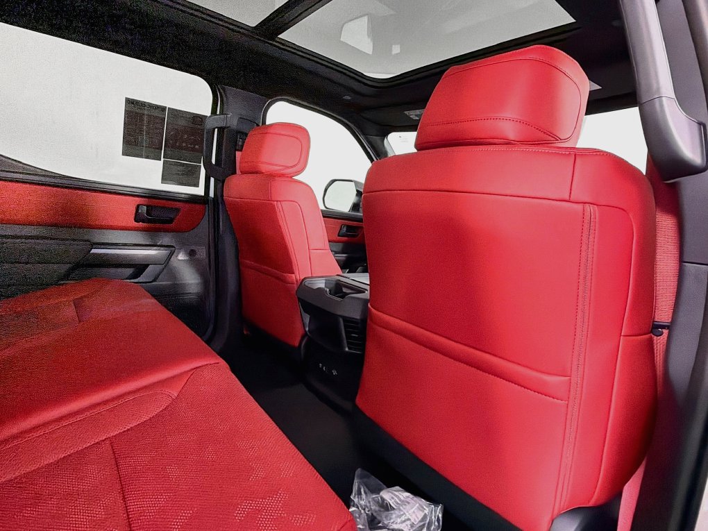 New 2026 Toyota Tundra TRD Pro AWD/4WD image 25