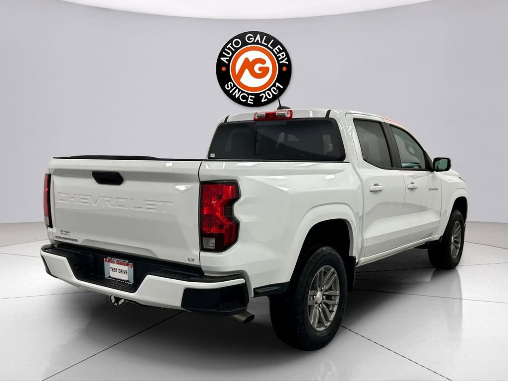 Used 2023 Chevrolet Colorado LT w/ LT Convenience Package image 7