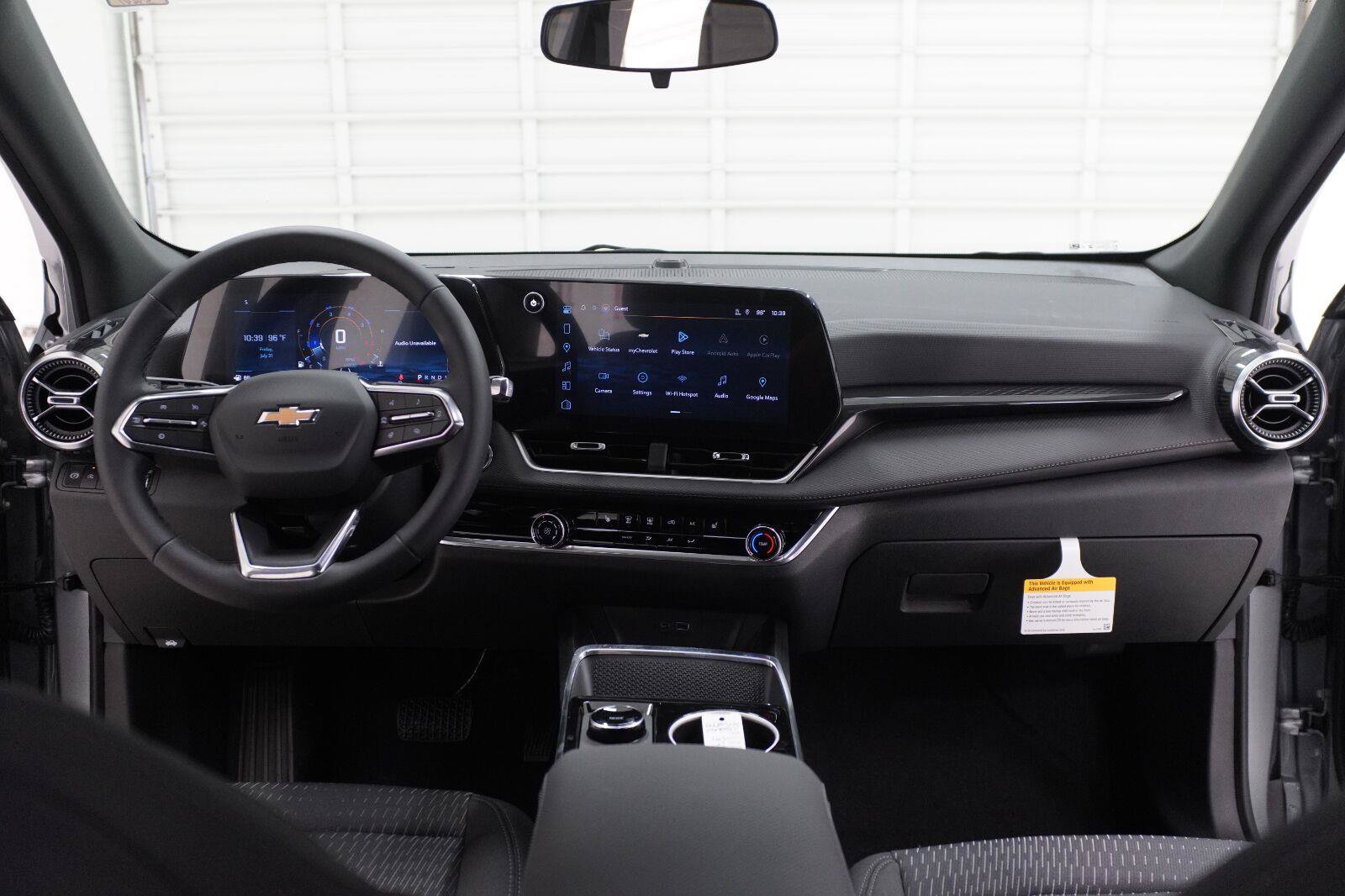 New 2027 Chevrolet Equinox LT FWD image 27