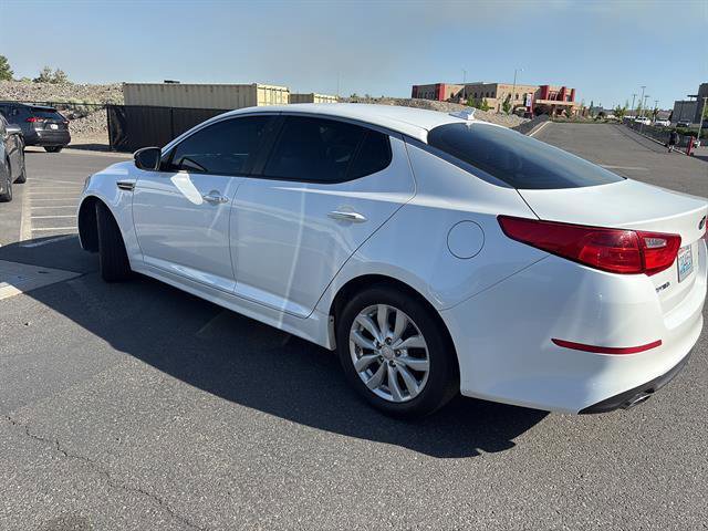 Used 2015 Kia Optima LX FWD image 2