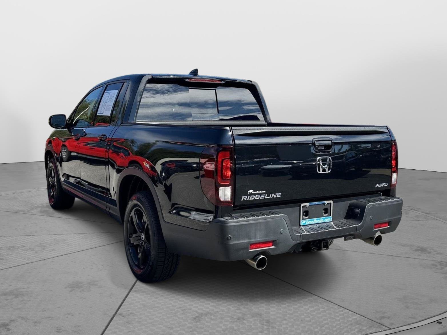 Certified 2023 Honda Ridgeline Black Edition image 5