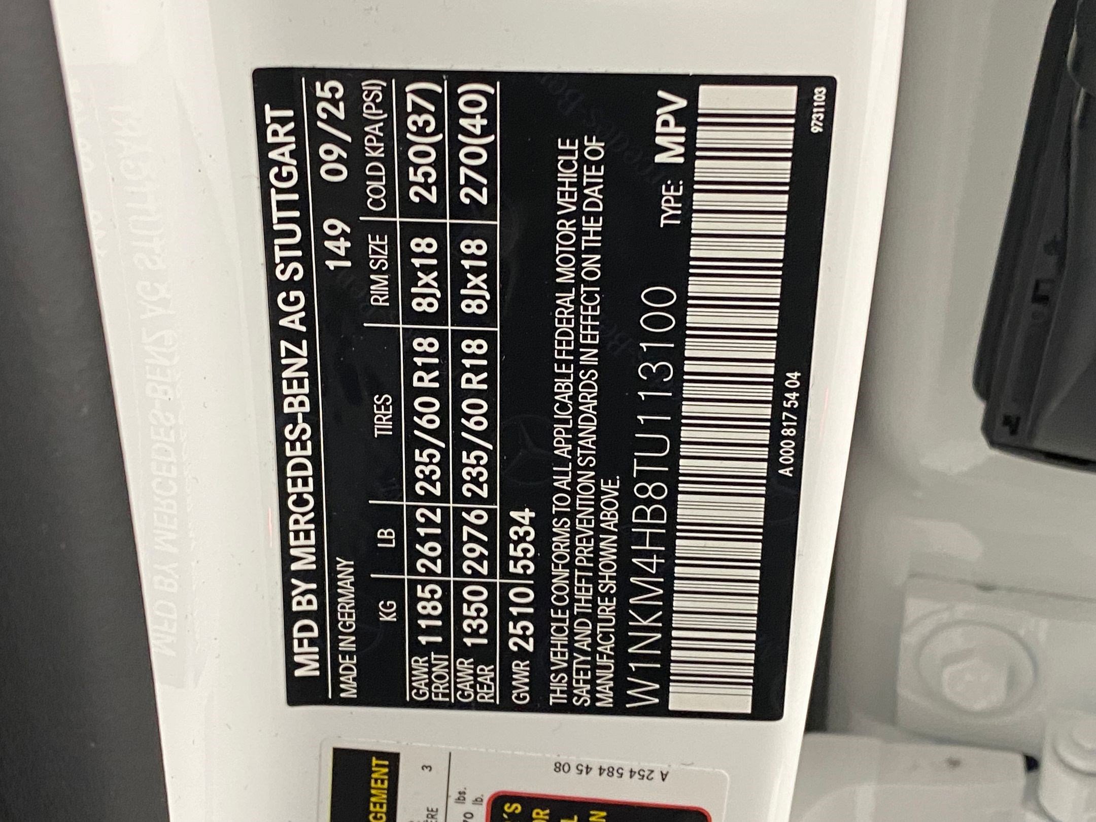 Used 2026 Mercedes-Benz GLC 300 4MATIC image 21