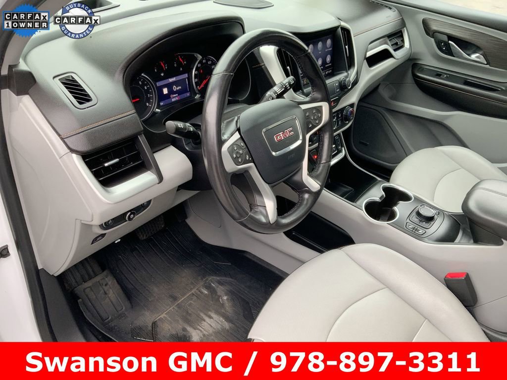 Certified 2020 GMC Terrain SLT w/ Preferred Package image 10