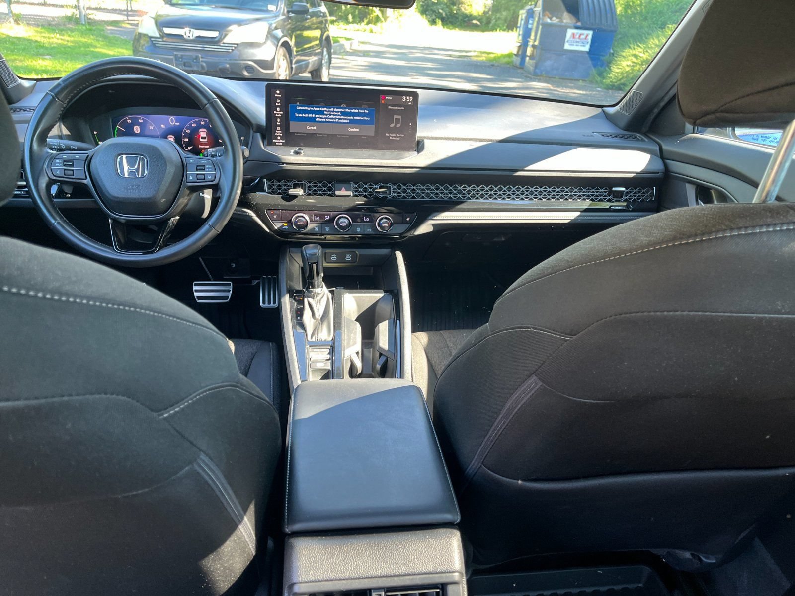 Used 2025 Honda Accord Sport image 14
