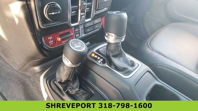 Used 2026 Jeep Wrangler Unlimited Rubicon AWD/4WD image 26