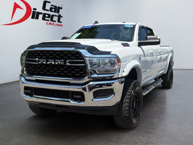 Used 2022 RAM 2500 Big Horn