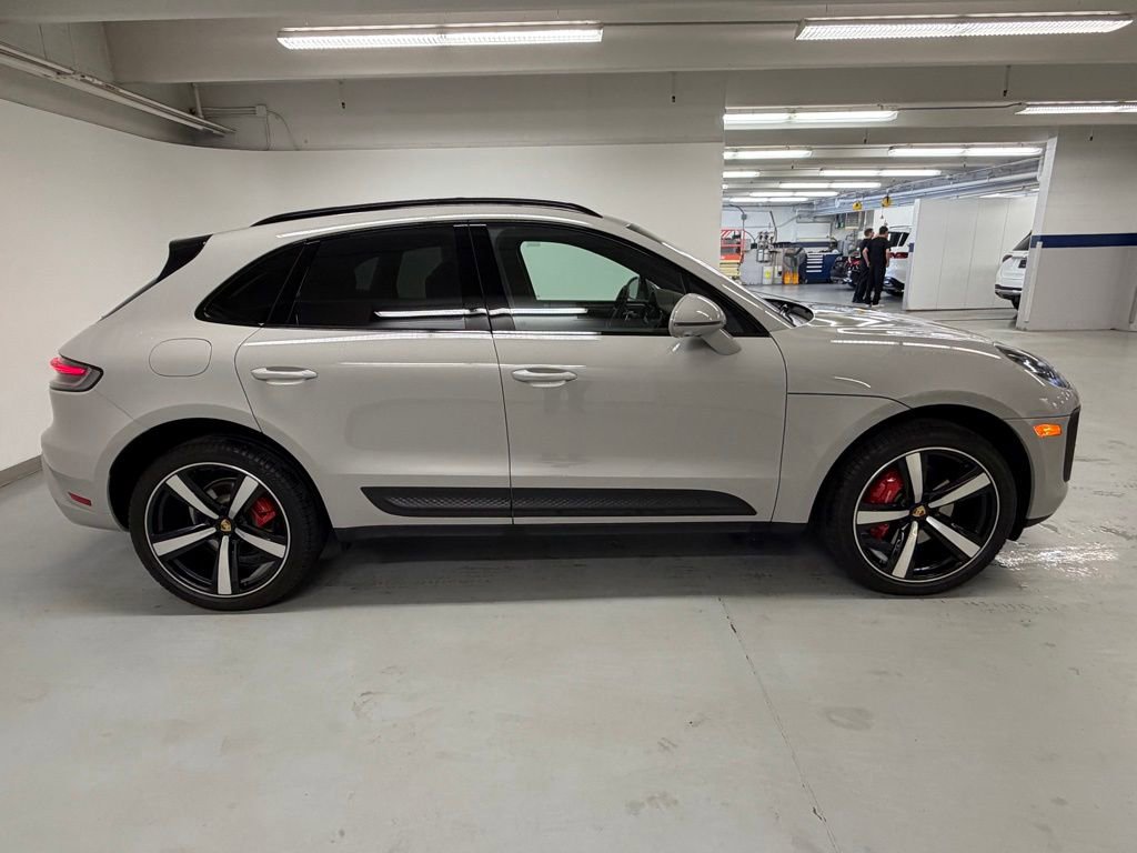 Used 2023 Porsche Macan S image 5
