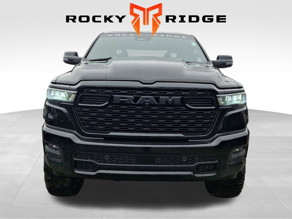 New 2026 RAM 1500 Big Horn image 2
