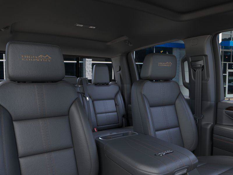 New 2026 Chevrolet Silverado 2500 High Country w/ Midnight Edition AWD/4WD image 24