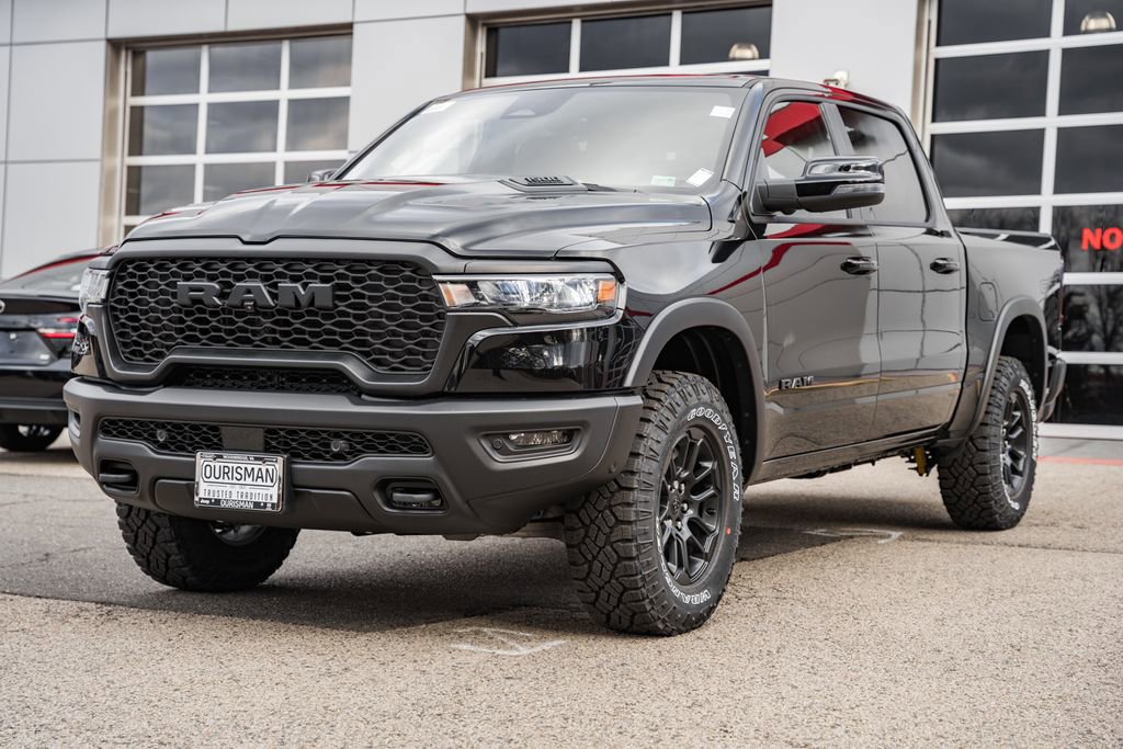 New 2026 RAM 1500 Rebel image 3