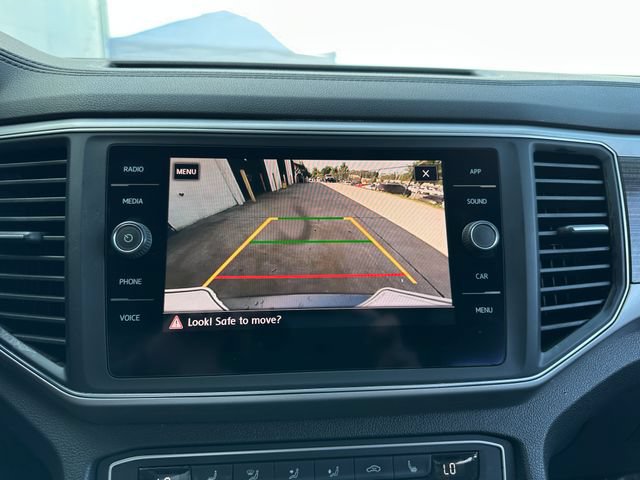 Used 2019 Volkswagen Atlas SE w/ Towing Package FWD image 24