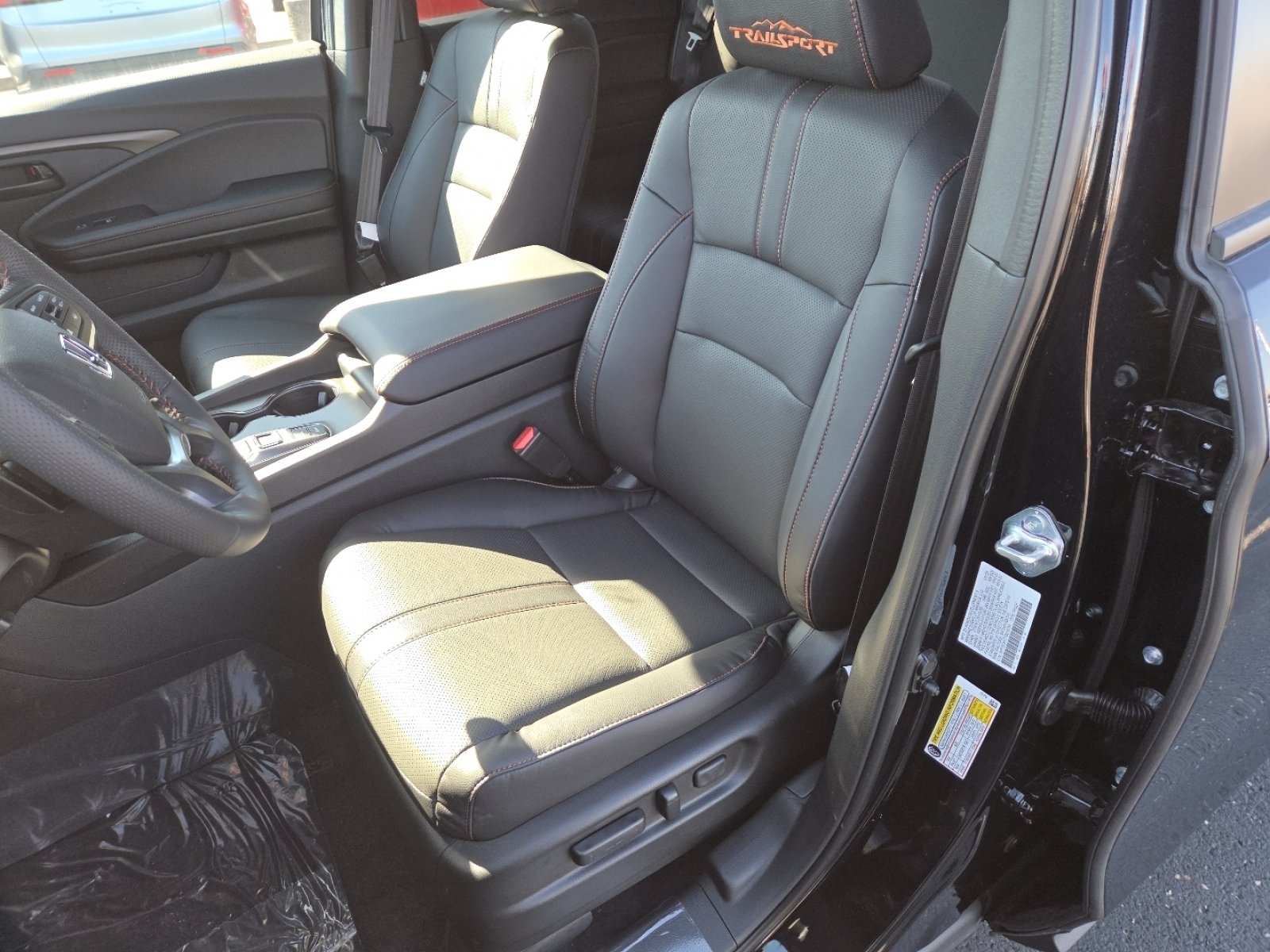 New 2026 Honda Ridgeline TrailSport image 24
