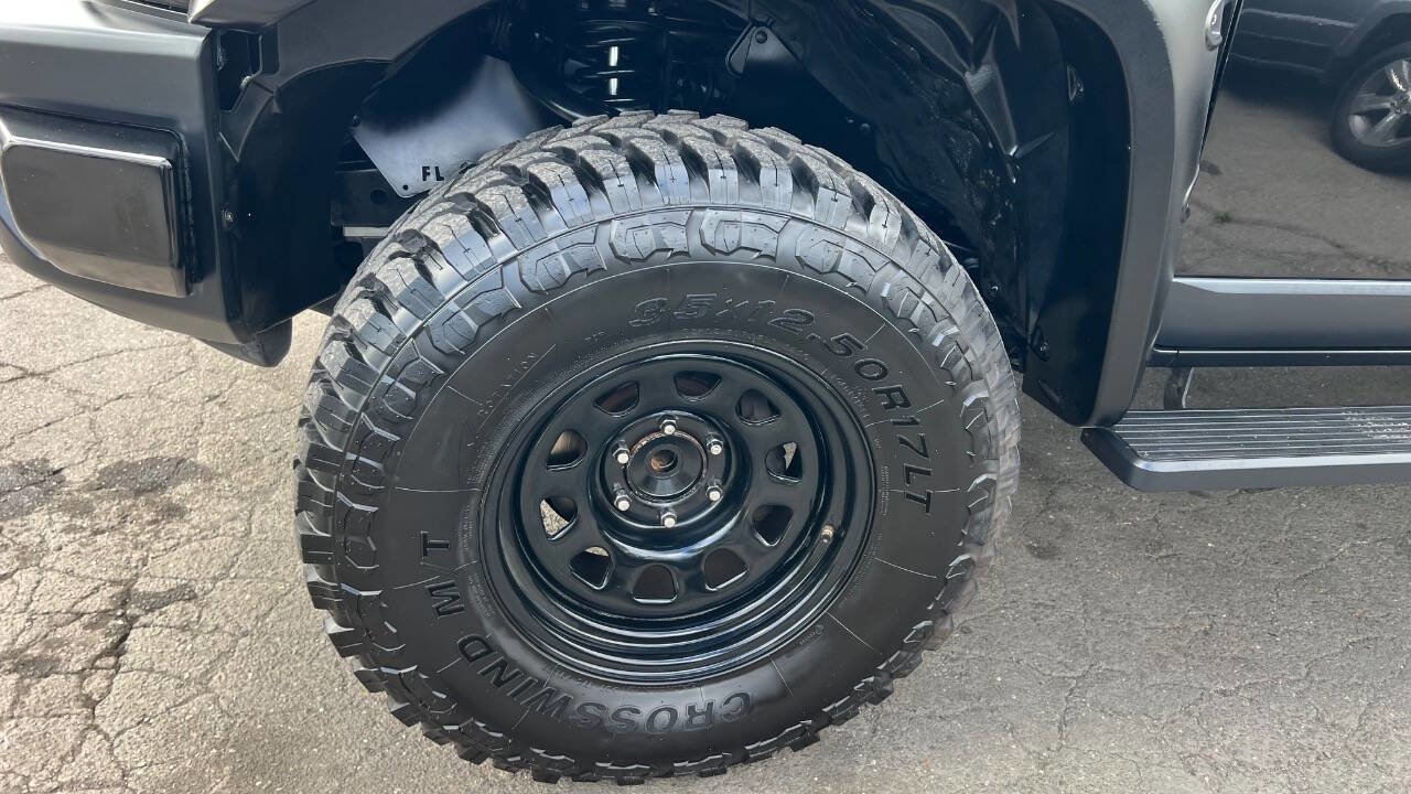 Used 2009 Toyota FJ Cruiser 2WD image 32