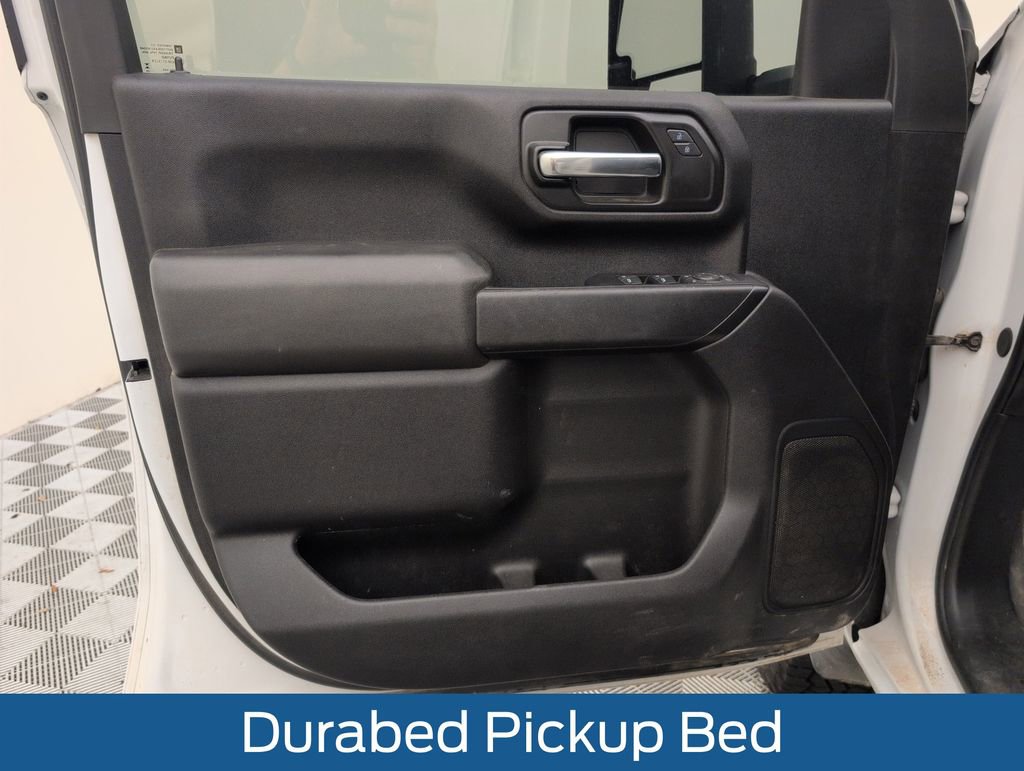 Used 2024 Chevrolet Silverado 2500 Custom w/ Custom Value Package AWD/4WD image 28