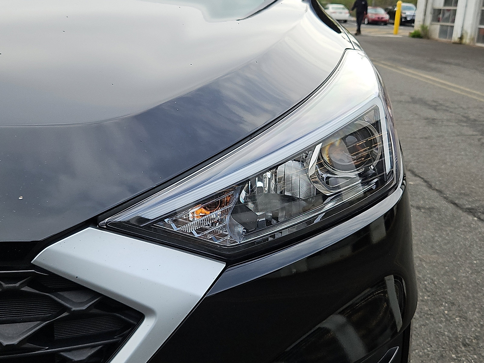 Used 2019 Hyundai Tucson SE AWD/4WD image 9