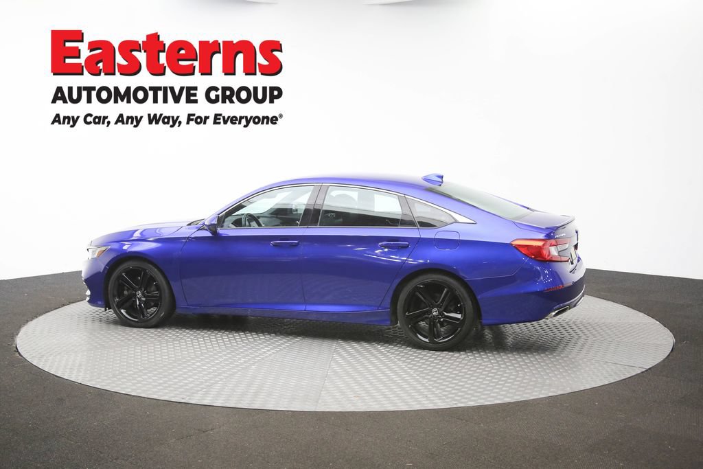 Used 2018 Honda Accord Sport image 55
