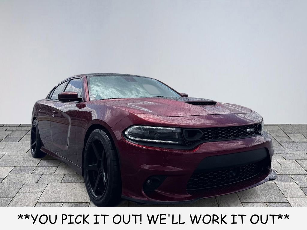 Used 2022 Dodge Charger Scat Pack w/ Daytona Edition Group