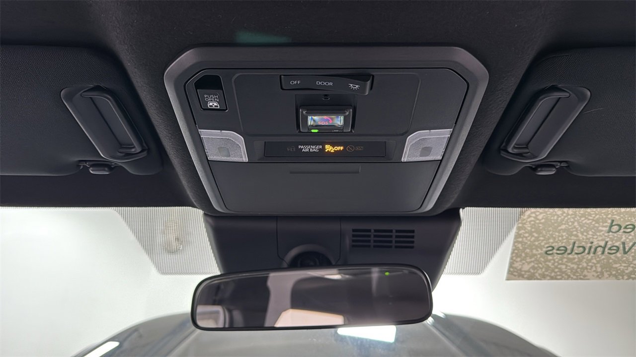 Certified 2025 Toyota 4Runner TRD Sport image 11