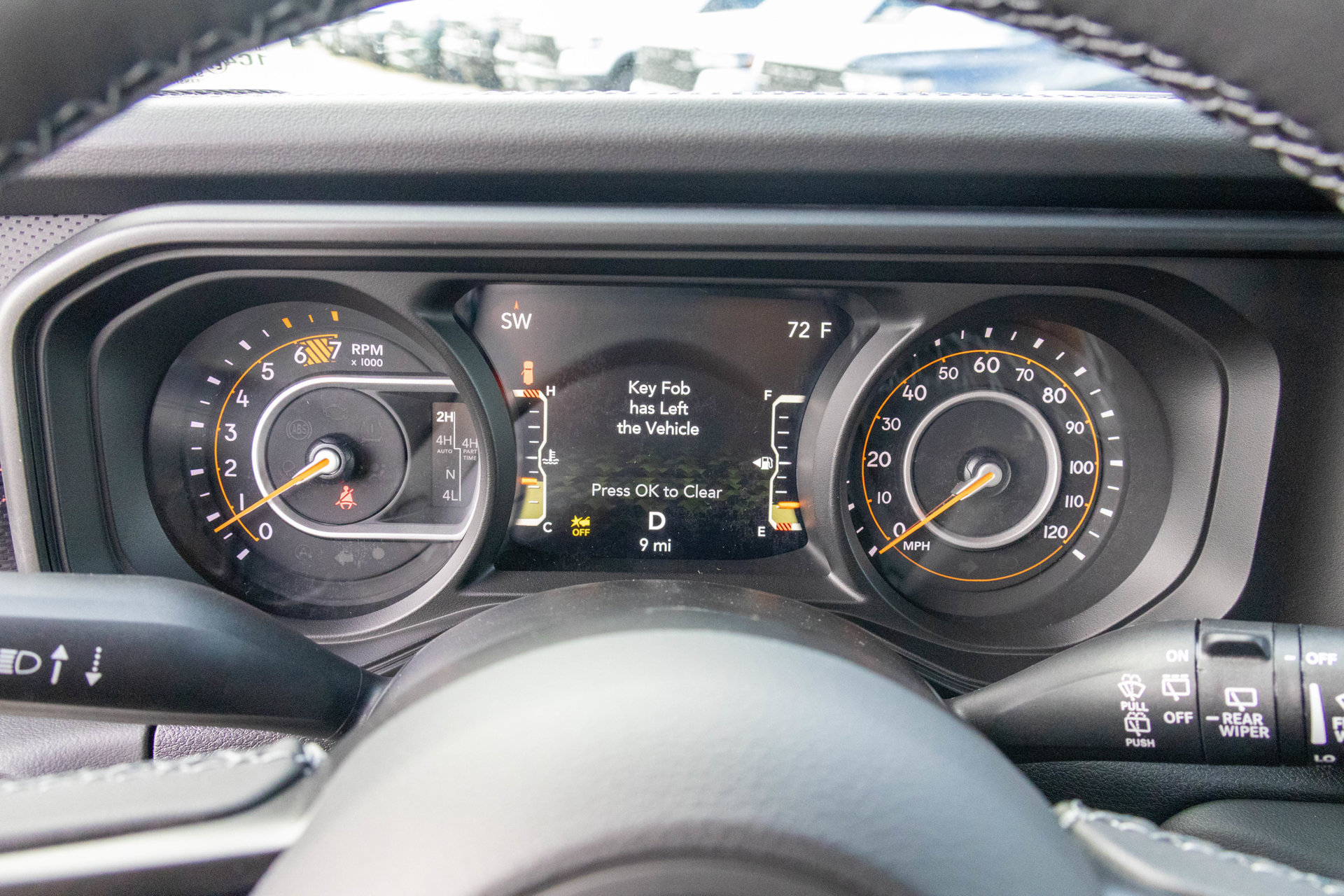 New 2027 Jeep Wrangler Unlimited Rubicon AWD/4WD image 30