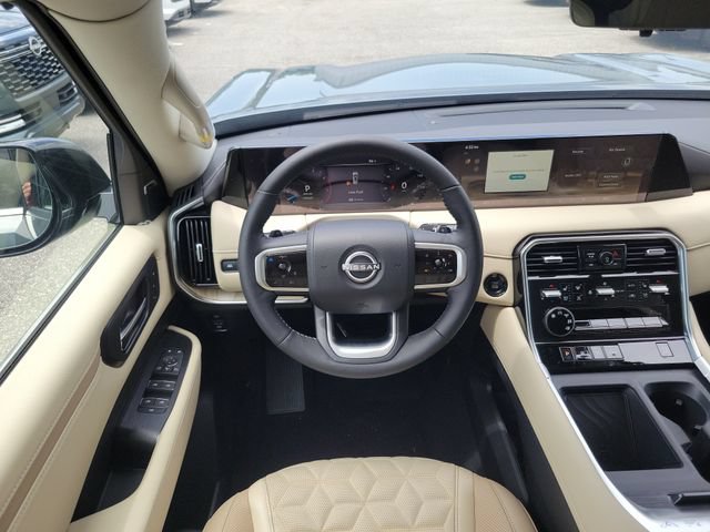 New 2026 Nissan Armada Platinum RWD image 9