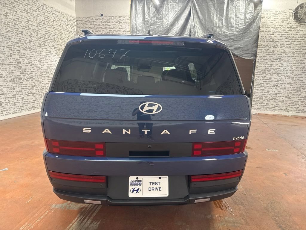 New 2027 Hyundai Santa Fe SEL FWD image 6