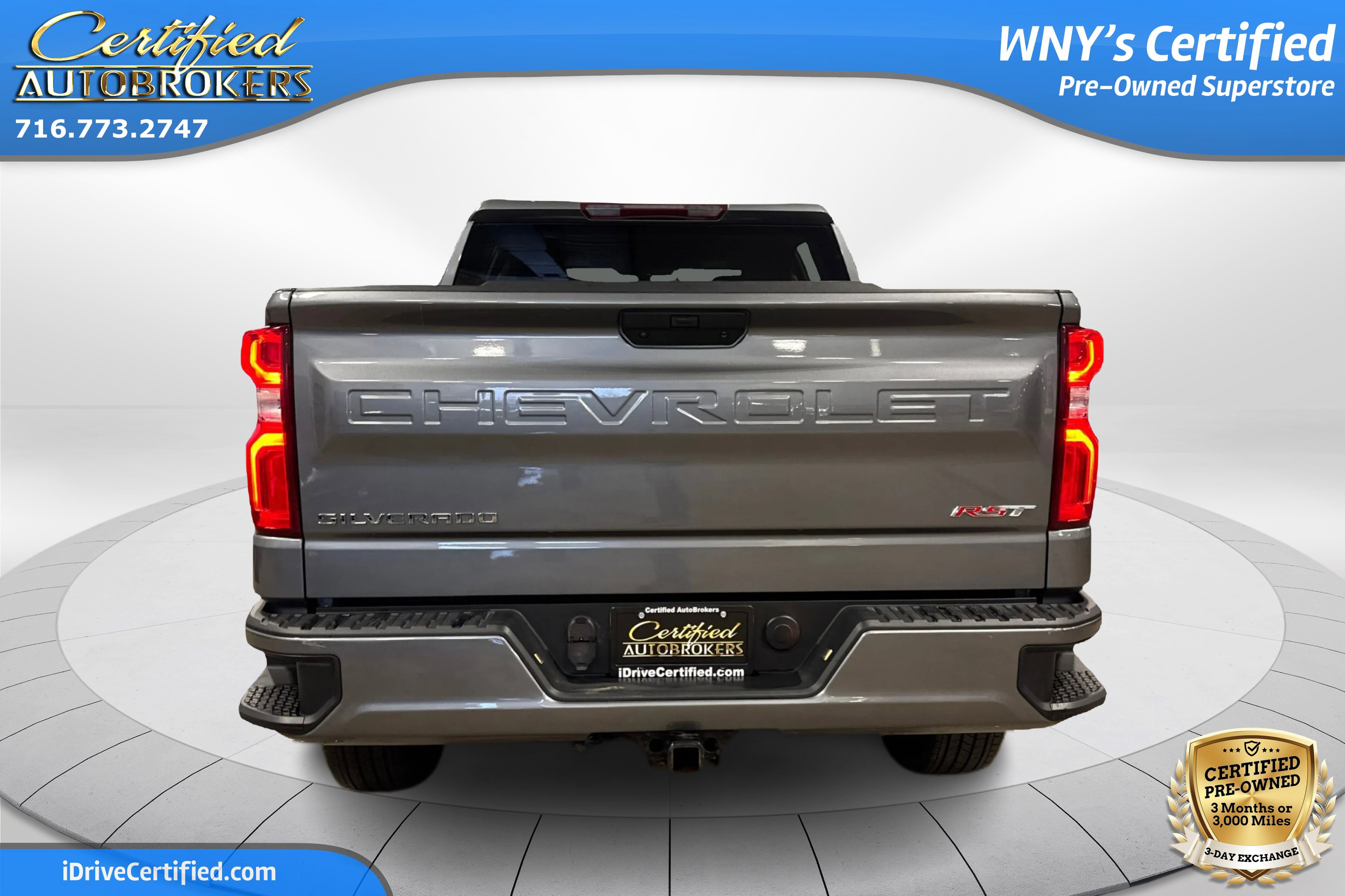 Used 2022 Chevrolet Silverado 1500 RST image 7