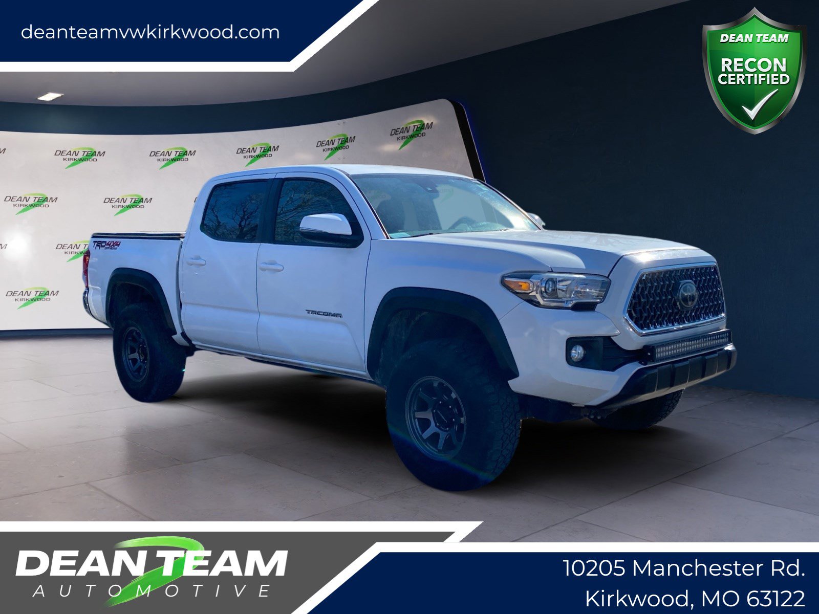 Used 2019 Toyota Tacoma TRD Off-Road image 1
