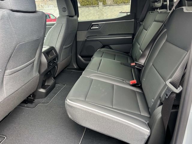 New 2026 GMC Sierra EV Elevation w/ LPO, Elevation Dark Package image 11