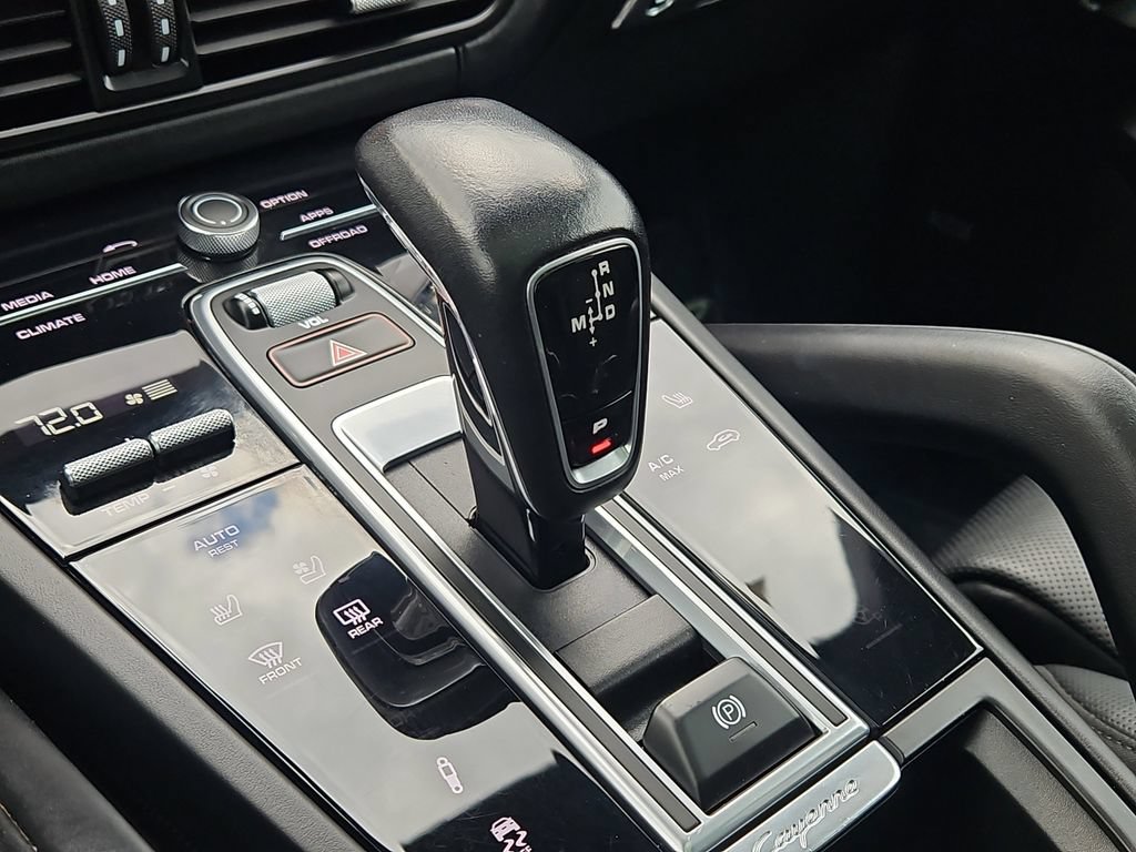 Certified 2021 Porsche Cayenne GTS AWD/4WD image 35