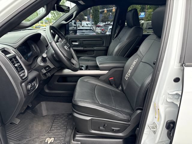Used 2024 RAM 2500 Rebel w/ Safety Group AWD/4WD image 14