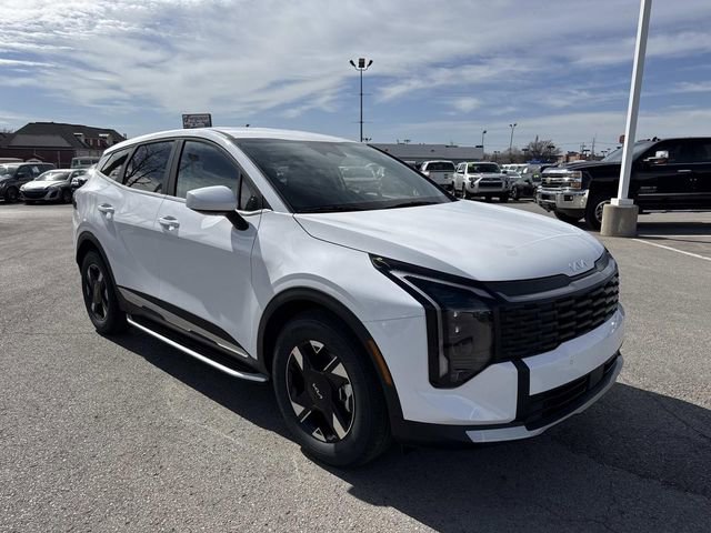 New 2026 Kia Sportage LX