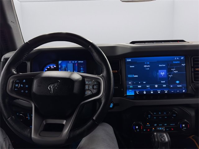 Used 2021 Ford Bronco Badlands image 14