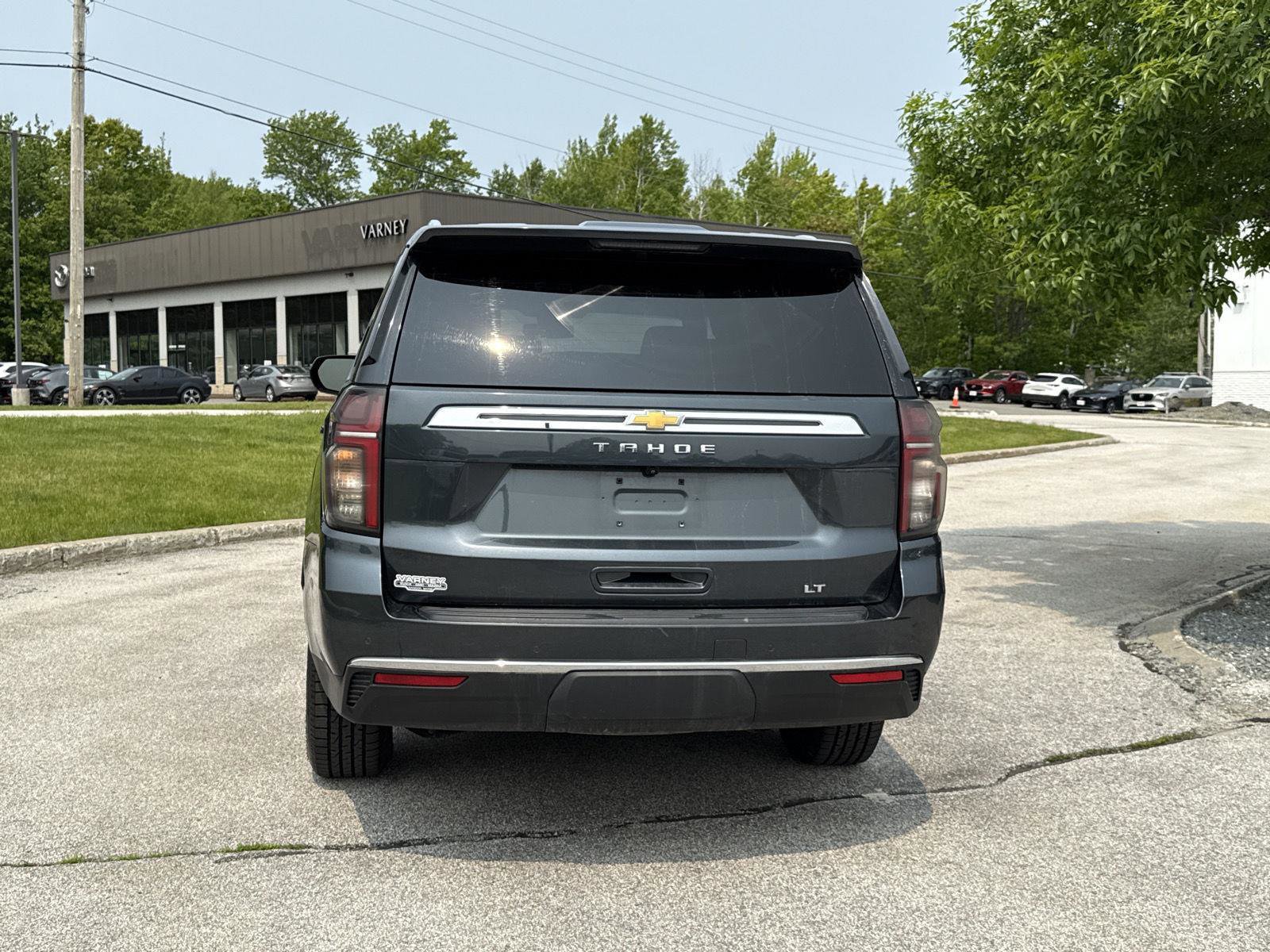 Used 2021 Chevrolet Tahoe LT image 7
